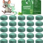 Mouse Rodent Repellent 25 Pack
