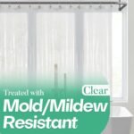 Mrs Awesome shower liner review 2026: Worth $4.55? Mrs Awesome shower curtain liner