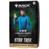 MTG Star Trek Commander Deck Review 2026 — Real Talk? MTG Star Trek Commander Deck