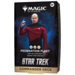 MTG Star Trek Commander Deck Review 2026: Worth It? MTG Federation Fleet Deck
