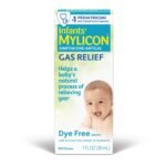 Mylicon gas relief drops