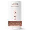 Native Deodorant Coconut Vanilla