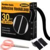 Navona Heavy Duty Hook and Loop Strips