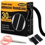 Navona Heavy Duty Hook and Loop Strips