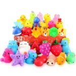 nobasco Mochi Squishy Toys