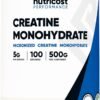 Nutricost Micronized Creatine