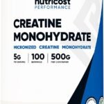 Nutricost Micronized Creatine