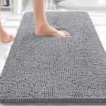 OLANLY bathroom rug