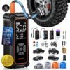 OlarHike Tire Inflator Review 2026: Game-Changer? OlarHike Tire Inflator
