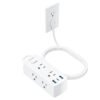 Olcorife Flat Plug Power Strip Review 2026: Worth It? Olcorife Flat Plug Power Strip
