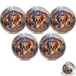 Old Friends Forever Challenge Coin Review 2026: Worth It? Old Friends Forever coin