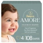 Pampers Amore Review 2026: Soft as Cashmere & Worth It? Pampers Amore diapers