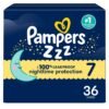 Pampers ZZZ Overnight Diapers Review 2026: Worth It? Pampers ZZZ Overnight Diapers