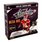 Panini Absolute Mega Box Review 2026: Worth It at $60? Panini Absolute Football Mega Box