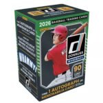 Panini Donruss Baseball Blaster Box