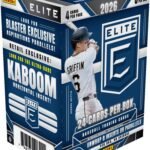 Panini Donruss Elite Blaster 2026 Review: Worth the Hype? Panini Donruss Elite Blaster
