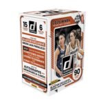 Panini Donruss WNBA Blaster Box
