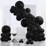 PartyWoo Black Balloons Review 2026: Worth It? PartyWoo Black Balloons