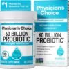 Physician's CHOICE Probiotics 60 Billion