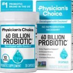 Physician's CHOICE Probiotics 60 Billion 2026: Worth It? Physician's CHOICE Probiotics 60 Billion