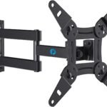 Pipishell full motion TV mount