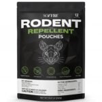 Rodent Repellent Pouches