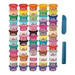 Play-Doh 65-Pack Color Collection Review 2026: Worth It? Play-Doh 65-Pack Color Collection