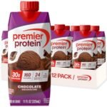 Premier Protein Chocolate Shake
