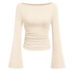 PRETTYGARDEN Ribbed Knit Tops Review 2026: Worth It? PRETTYGARDEN Ribbed Knit Top
