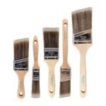 Pro Grade Paint Brush Set