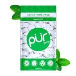 PUR Spearmint Gum