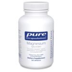 Pure Encapsulations Magnesium Glycinate Review 2026: Worth It? Pure Encapsulations Magnesium Glycinate