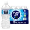 Pure Life Bottled Water