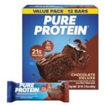 Pure Protein Chocolate Deluxe Bars