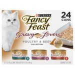 Purina Fancy Feast Gravy Lovers Review 2026: Worth It? Purina Fancy Feast Gravy Lovers