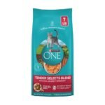Purina ONE Tender Selects Salmon