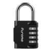 Puroma Combination Lock Review 2026: Worth It at $6.99? Puroma combination lock
