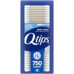 Q-tips Original Cotton Swabs