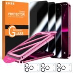 QHOHQ privacy screen protector