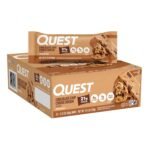 Quest Cookie Dough Protein Bar Review 2026: Worth It? Quest Cookie Dough Protein Bars