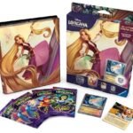 Disney Lorcana Rapunzel Starter Set
