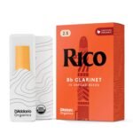 Rico Organic Bb Clarinet Reeds Review 2026: Worth It? Rico Organic Bb clarinet reeds