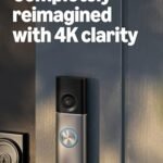 Ring Doorbell 4K Pro