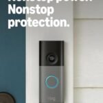 Ring Wired Doorbell 2K