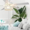 River of Goods Alabaster Ceiling Fan Review 2026: Worth It? Alabaster LED Ceiling Fan