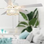 River of Goods Alabaster Ceiling Fan Review 2026: Worth It? Alabaster LED Ceiling Fan