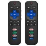 Roku Replacement Remote Review 2026: 2-Pack Worth It? Roku TV Replacement Remote