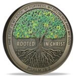 Rooted in Christ Challenge Coin Review 2026: Worth It? Rooted in Christ Challenge Coin