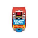 Scotch heavy duty packing tape