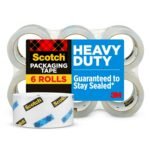 Scotch Heavy Duty Shipping Tape